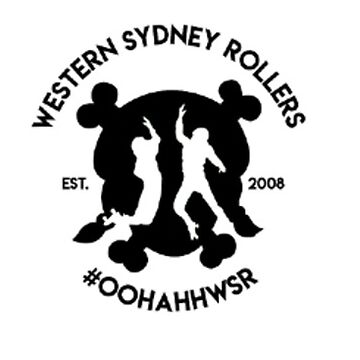 Artwork thumbnail, WSR Ooh Aaah LOGO by WestSydRollers