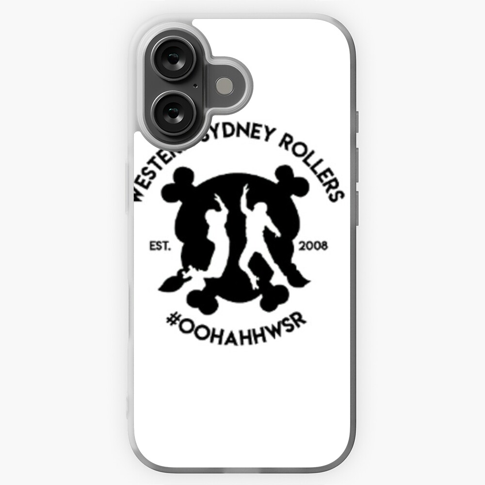 Item preview, iPhone Soft Case designed and sold by WestSydRollers.