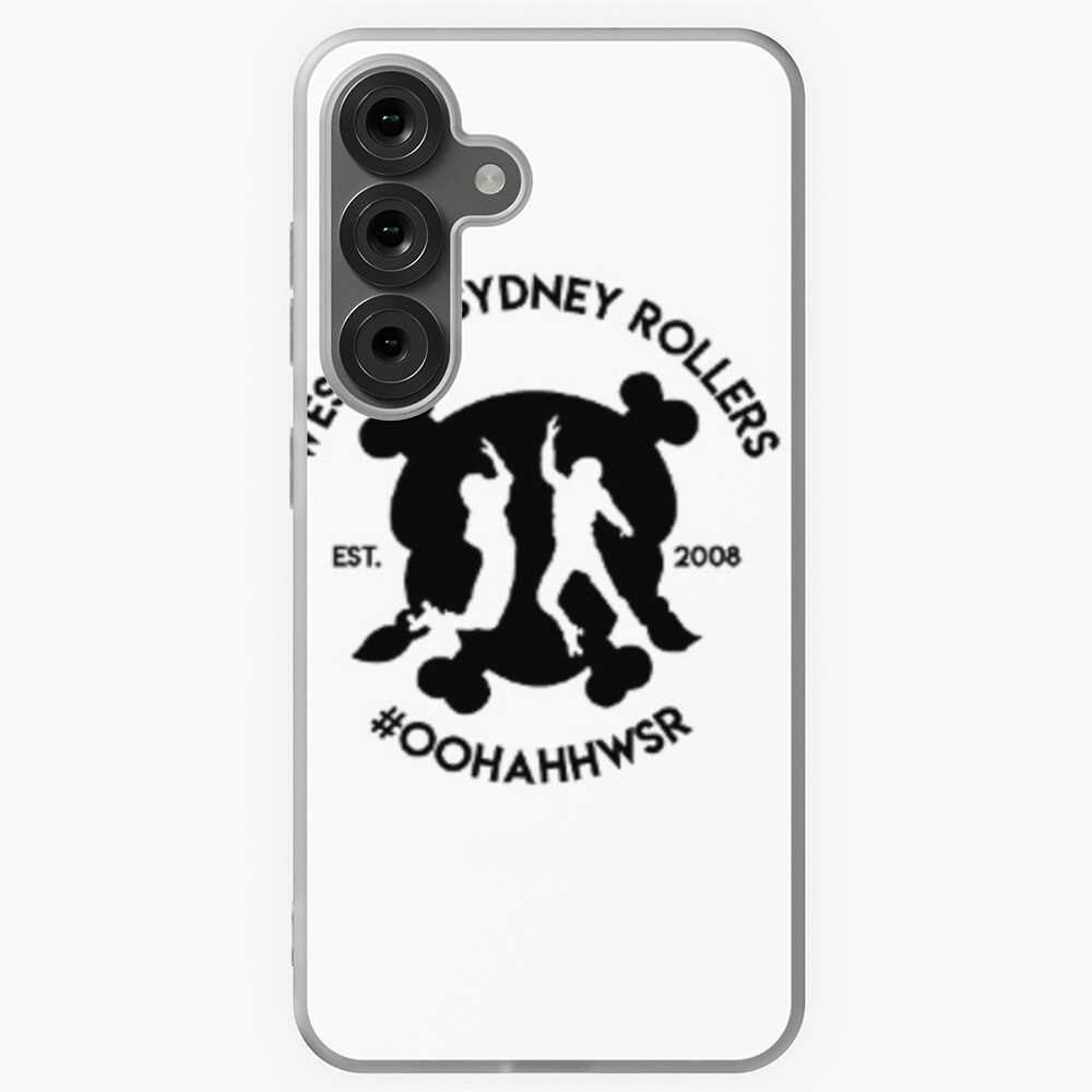 Item preview, Samsung Galaxy Soft Case designed and sold by WestSydRollers.