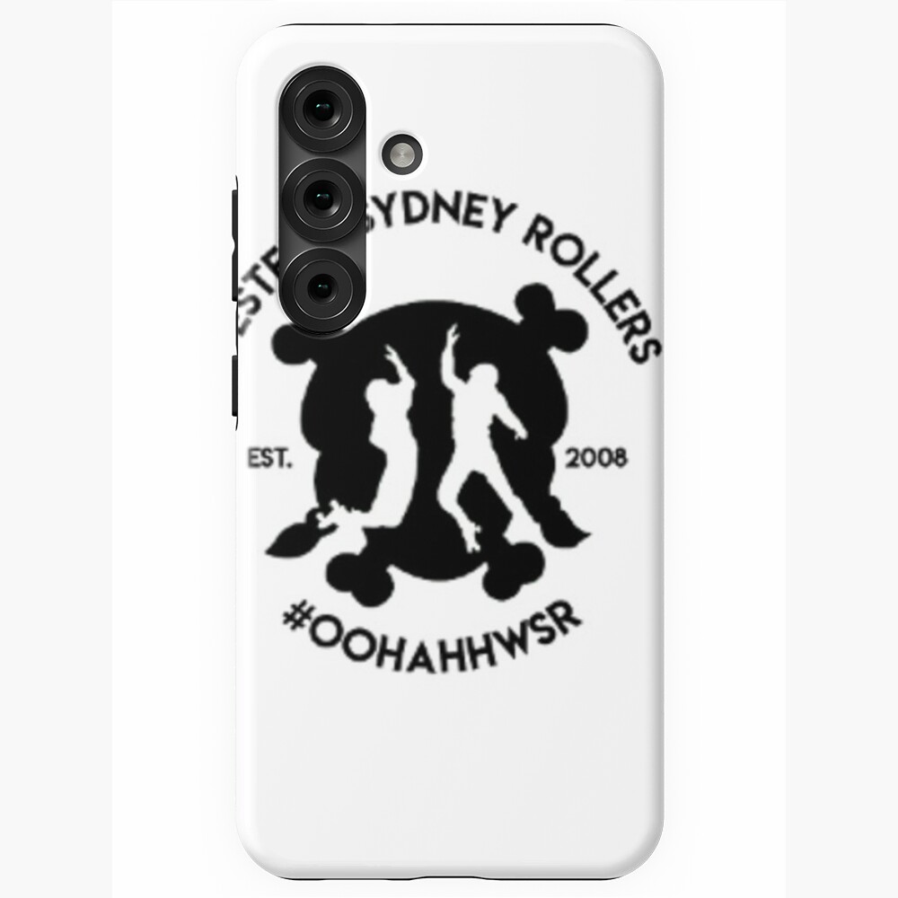 Item preview, Samsung Galaxy Tough Case designed and sold by WestSydRollers.