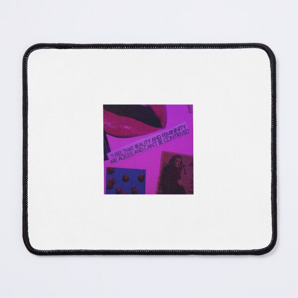 Item preview, Feminine Quote on a Wall designed and sold by LyssieMcWilli.