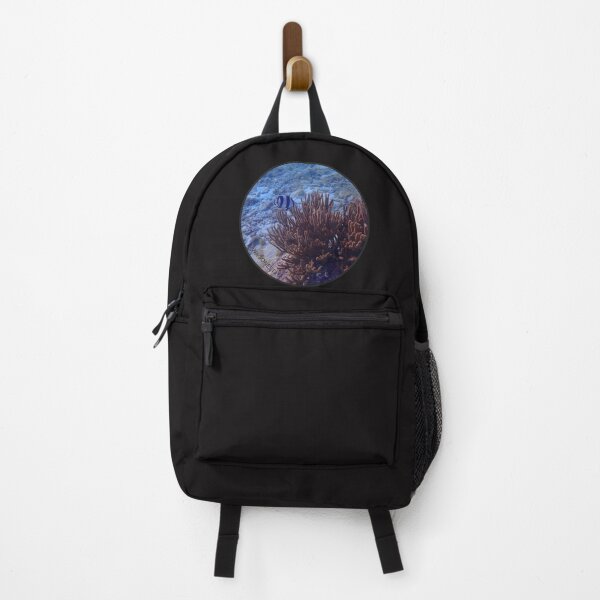 Item preview, Underwater - Banded Butterfly Fish ln Bonaire by Wagonesta  designed and sold by Wagonesta.