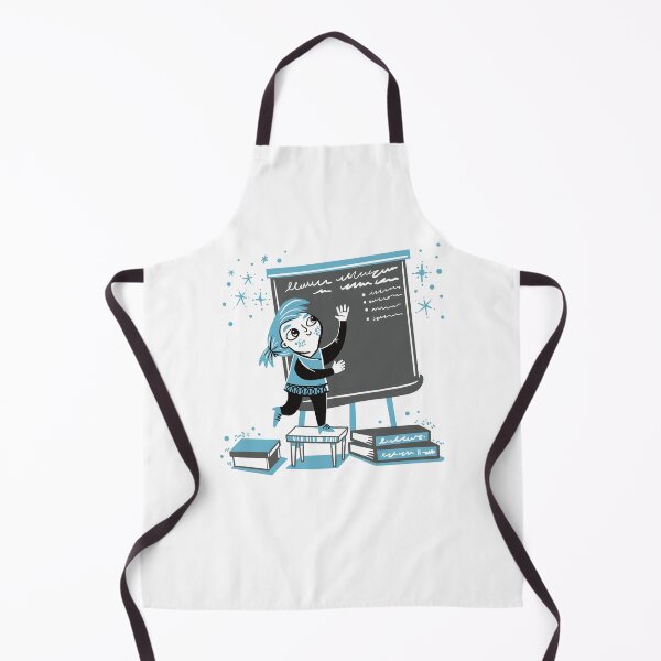 Item preview, Girl and Blackboard designed and sold by jasmineberry.