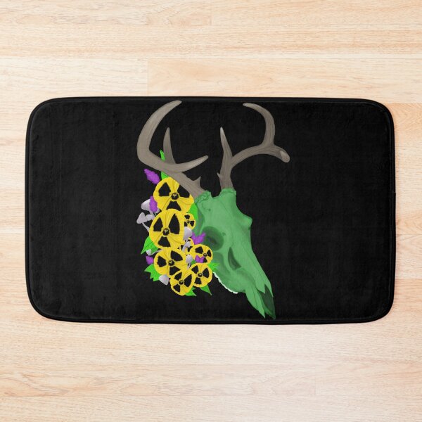 Item preview, Radioactive Growth Stag designed and sold by Eclectic Gold.