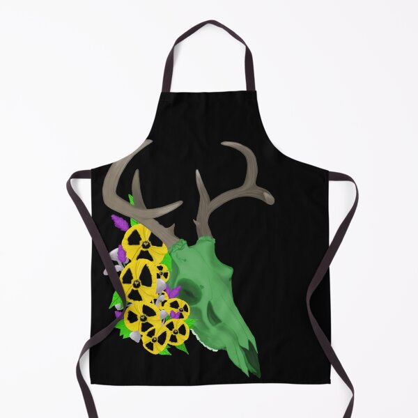 Item preview, Radioactive Growth Stag designed and sold by Eclectic Gold.