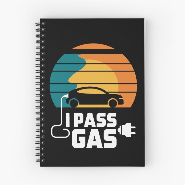 Item preview, I Pass Gas | Funny Electric Car designed and sold by tmerchtrends.