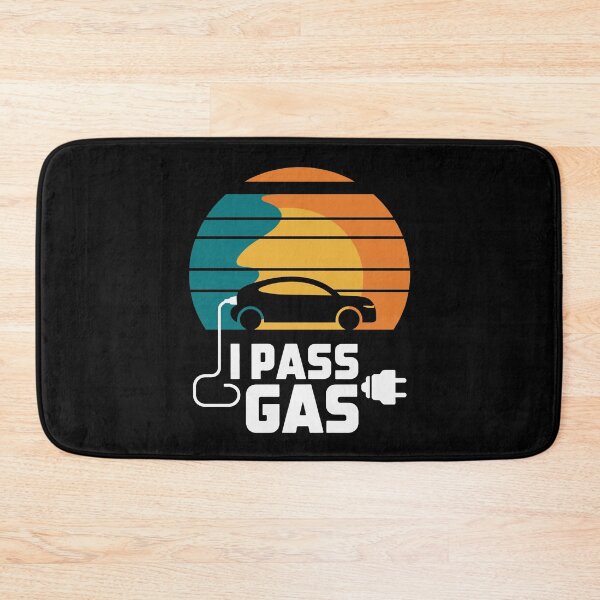 Item preview, I Pass Gas | Funny Electric Car designed and sold by tmerchtrends.