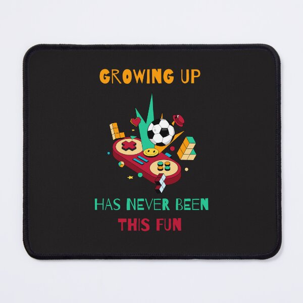 Item preview, Growing up has never been this fun designed and sold by AKreation.