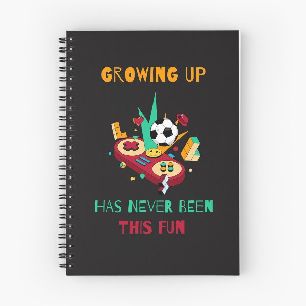 Item preview, Growing up has never been this fun designed and sold by AKreation.