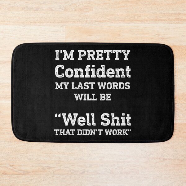 Item preview, That Didn't Work Funny Sarcasm designed and sold by WhistleCloset.