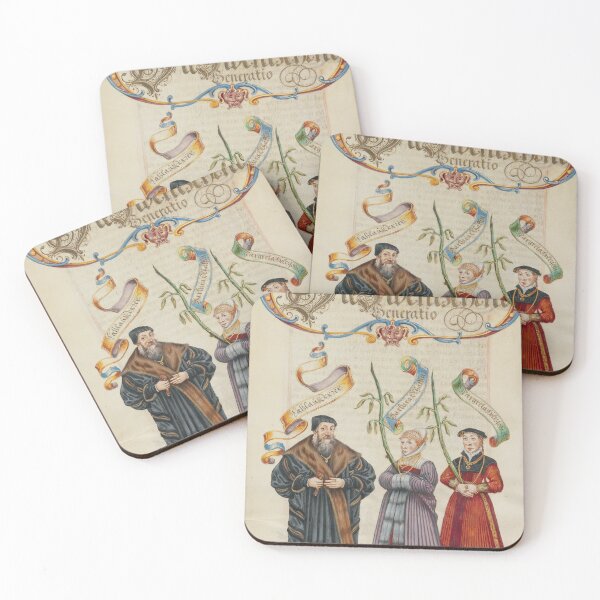 Item preview, The Seventeenth Generation, Lasslau Derrer designed and sold by LegacyPressCo.