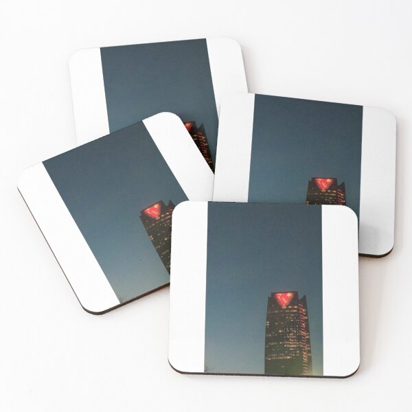 Item preview, Devon Tower in Oklahoma City designed and sold by LyssieMcWilli.