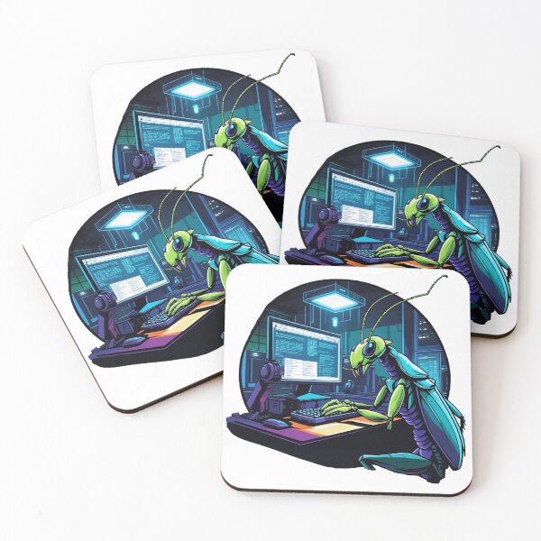 Item preview, Pixel SOC Mantis designed and sold by mukraker.