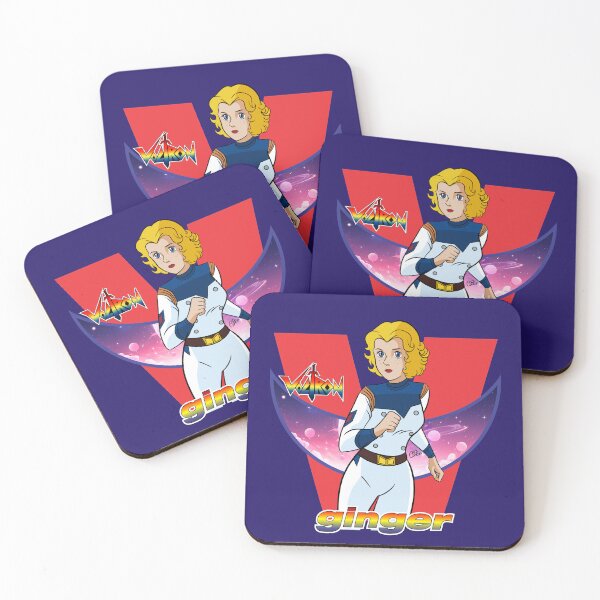 Item preview, ANIME MANGA - VOLTRON GINGER - AIR SUB TEAM designed and sold by CuPensky.