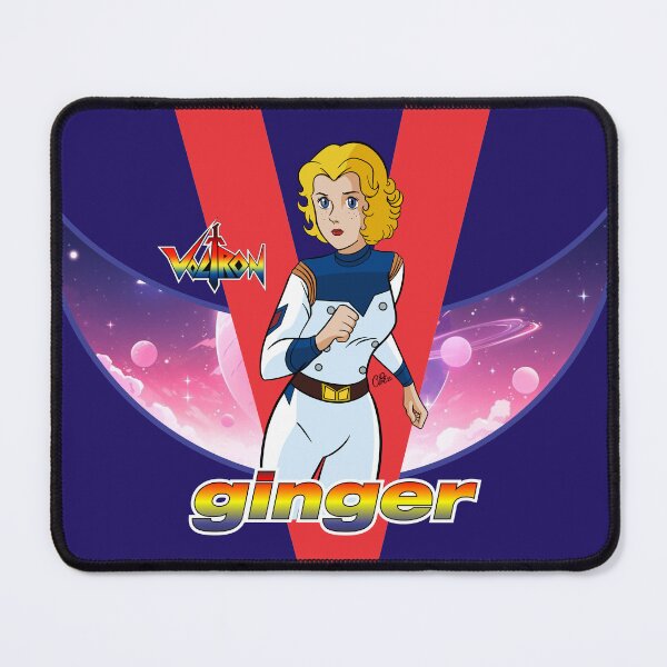 Item preview, ANIME MANGA - VOLTRON GINGER - AIR SUB TEAM designed and sold by CuPensky.