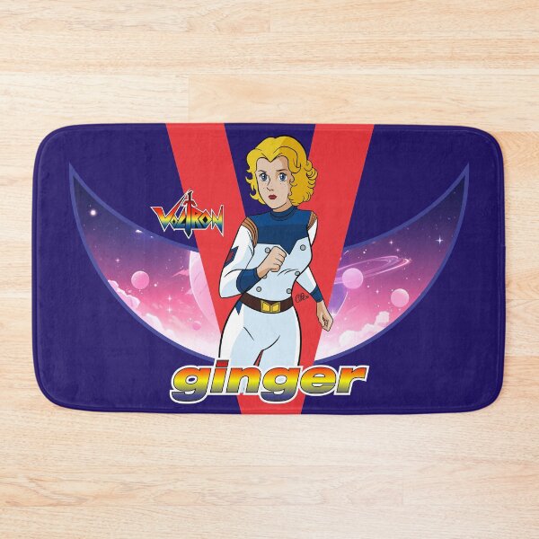 Item preview, ANIME MANGA - VOLTRON GINGER - AIR SUB TEAM designed and sold by CuPensky.