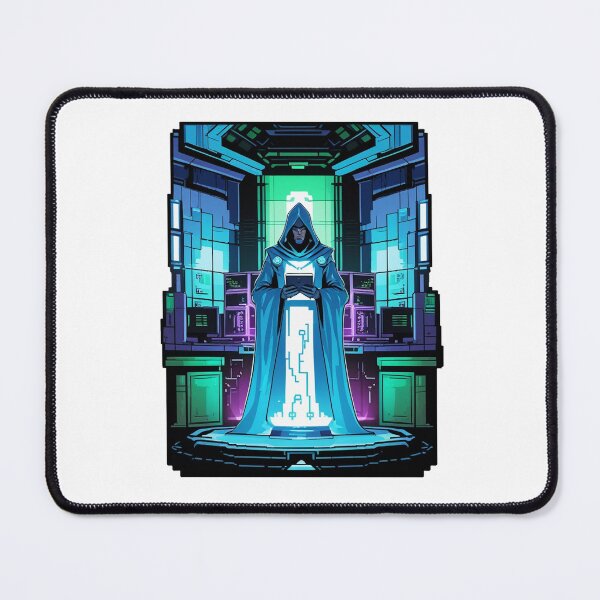 Item preview, Pixel SOC Wizard designed and sold by mukraker.