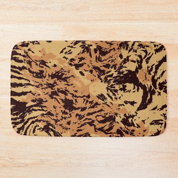 Item preview, Eclectic Tiger Stripes Animal Print Boho designed and sold by trajeado14.