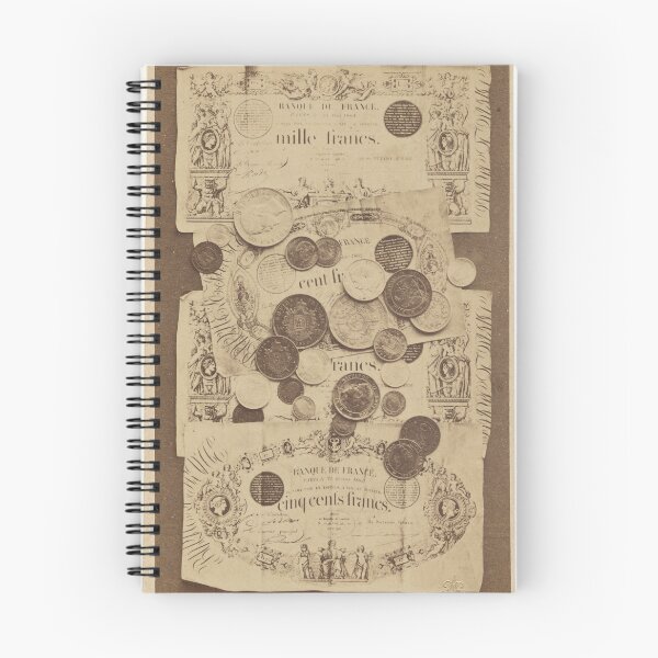 Item preview, French bank notes and coins designed and sold by LegacyPressCo.