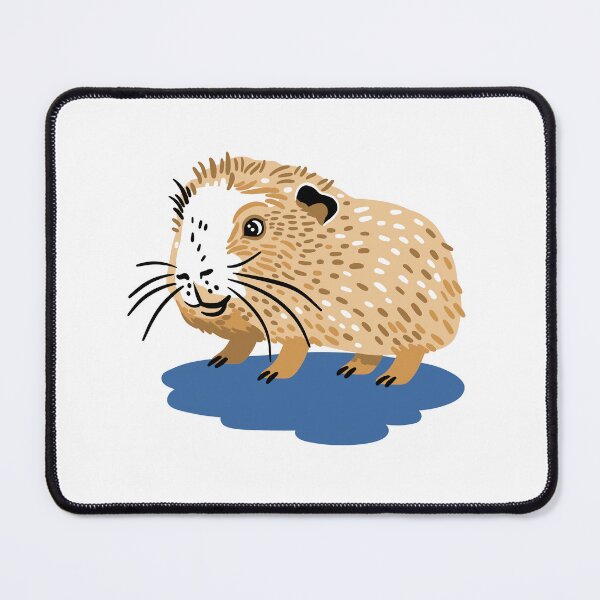 Item preview, Cute little Guinea pig designed and sold by jasmineberry.