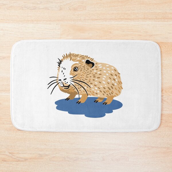 Item preview, Cute little Guinea pig designed and sold by jasmineberry.