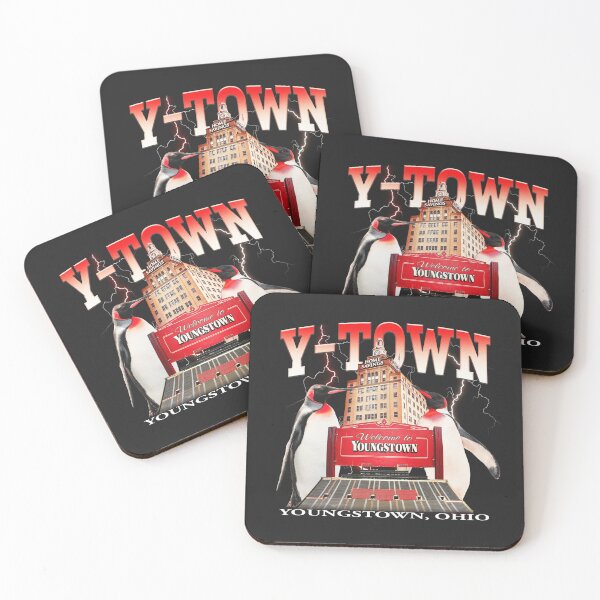 Item preview, Retro Youngstown, OH designed and sold by paxtonrembis.