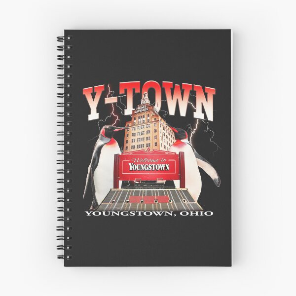Item preview, Retro Youngstown, OH designed and sold by paxtonrembis.