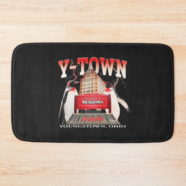Item preview, Retro Youngstown, OH designed and sold by paxtonrembis.