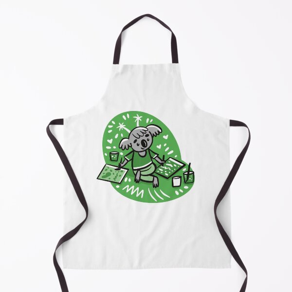 Item preview, Green koala artist designed and sold by jasmineberry.