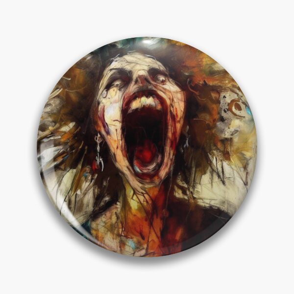 Item preview, Zombie at Dalmart designed and sold by Donkey's Salad.