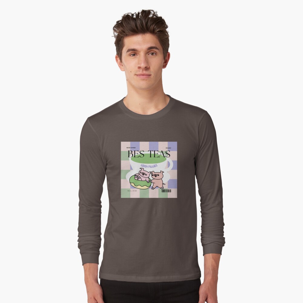 Item preview, Long Sleeve T-Shirt designed and sold by loopcreations.