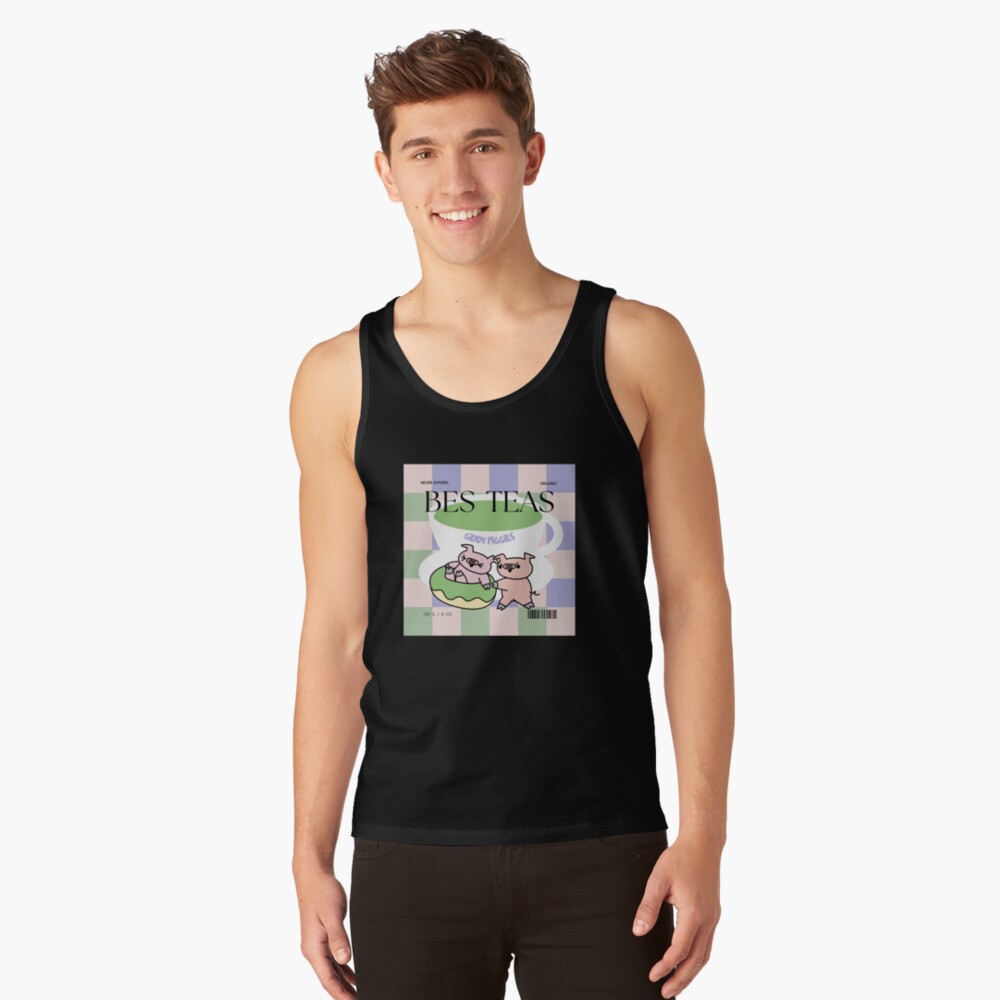 Item preview, Tank Top designed and sold by loopcreations.