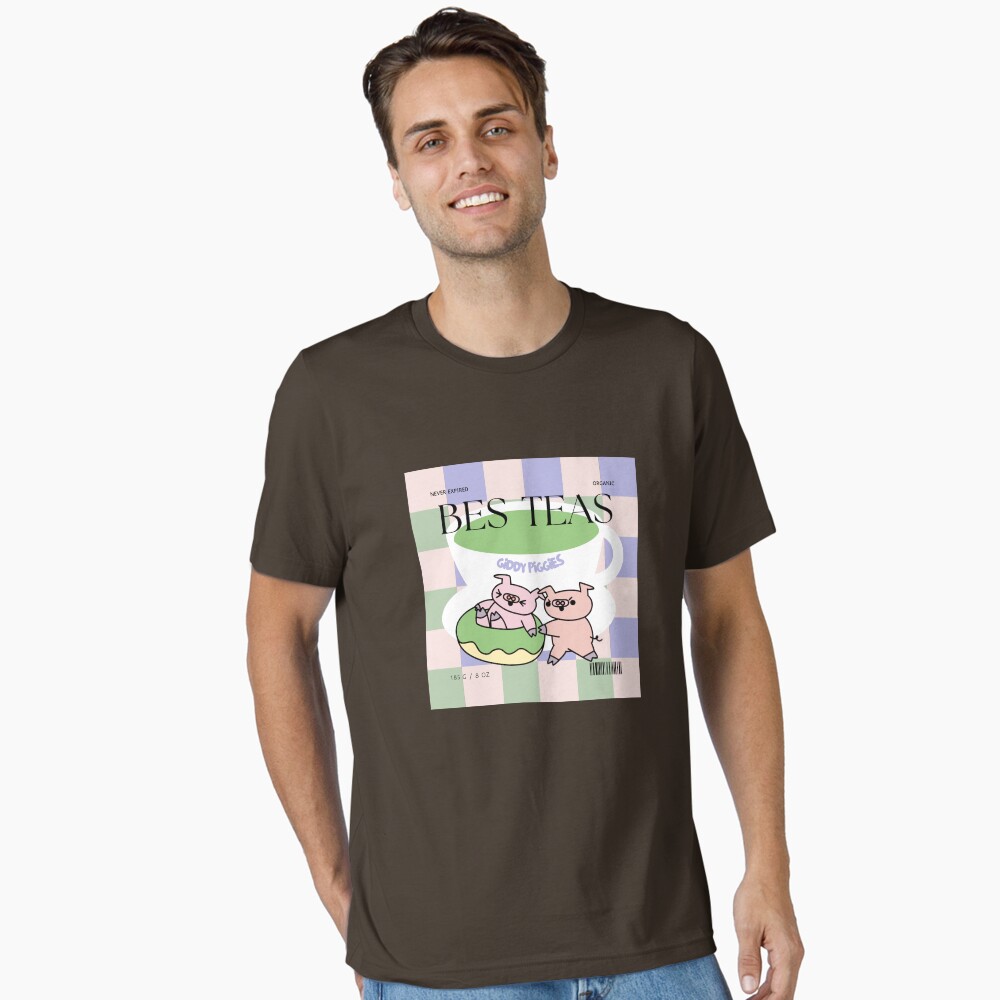 Item preview, Essential T-Shirt designed and sold by loopcreations.
