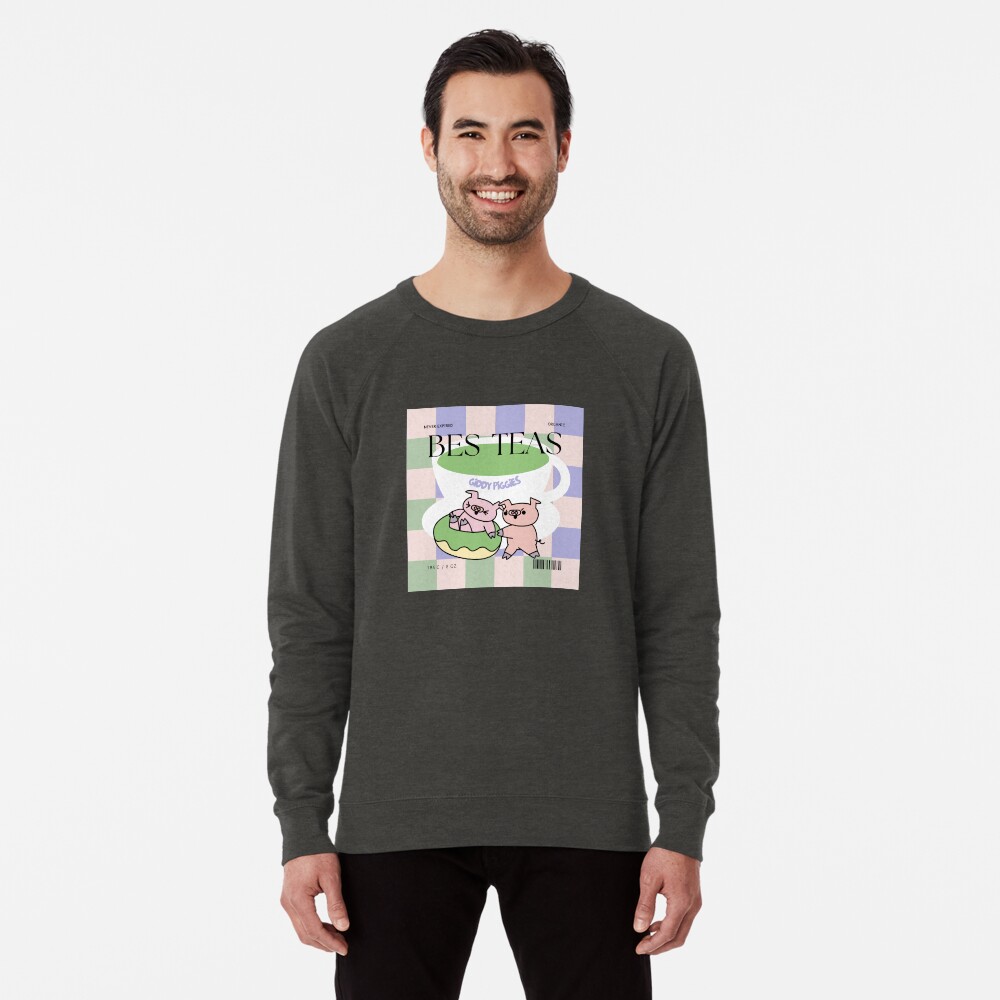 Item preview, Lightweight Sweatshirt designed and sold by loopcreations.