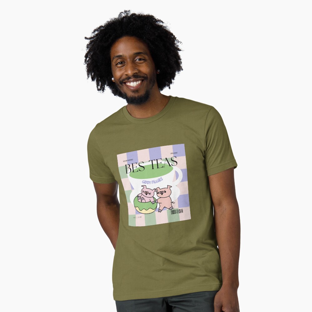 Item preview, Tri-blend T-Shirt designed and sold by loopcreations.