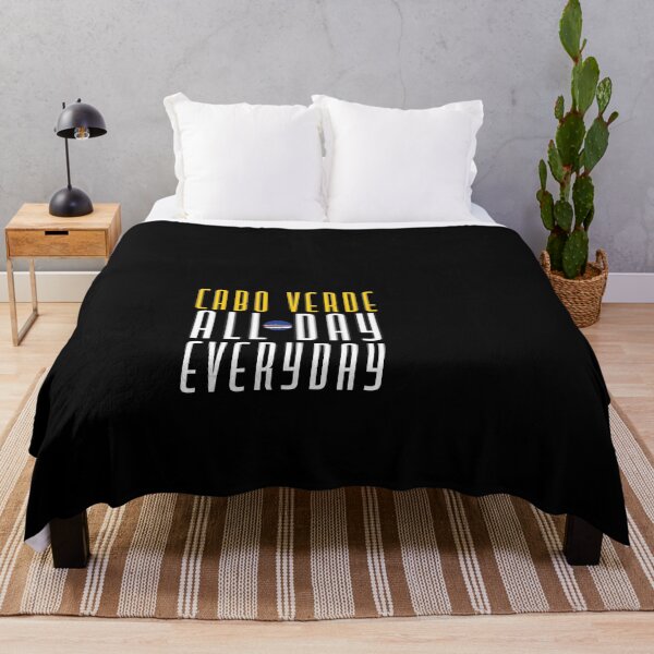 Item preview, Cabo Verde, All Day Everday designed and sold by egrubbs.