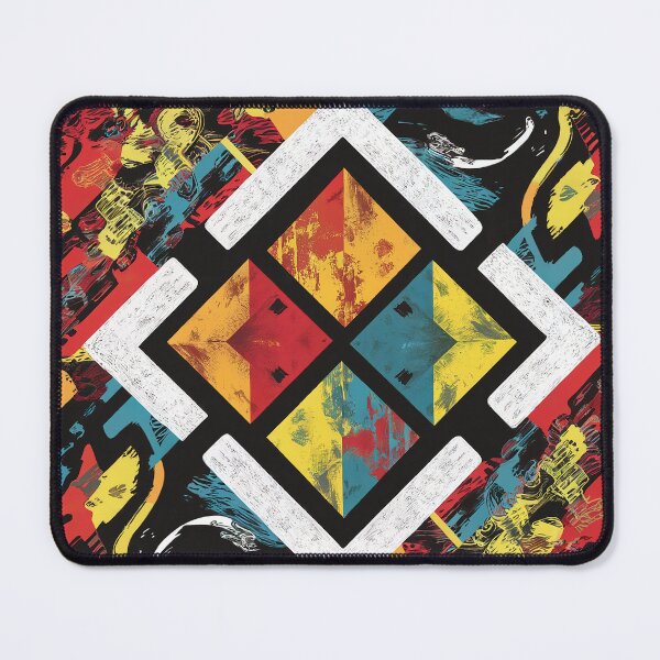 Item preview, African Patterns Print designed and sold by Random Designs.
