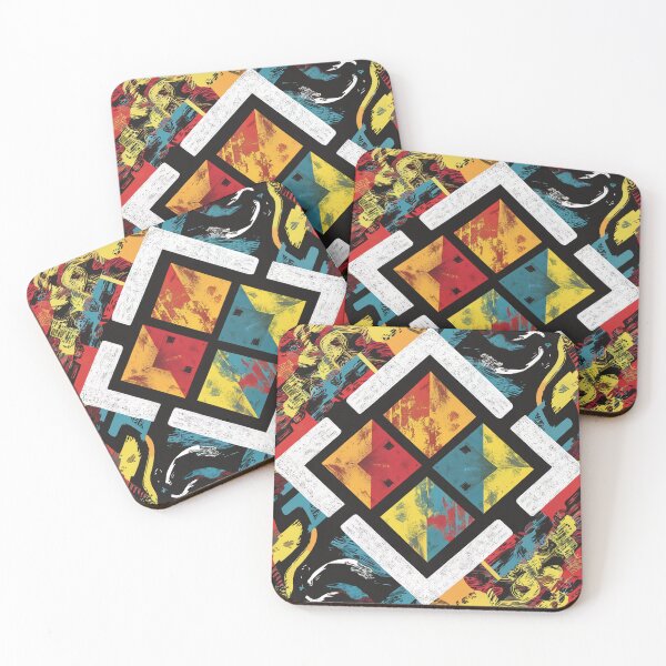 Item preview, African Patterns Print designed and sold by Random Designs.