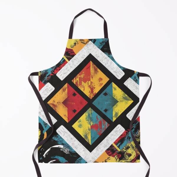 Item preview, African Patterns Print designed and sold by Random Designs.