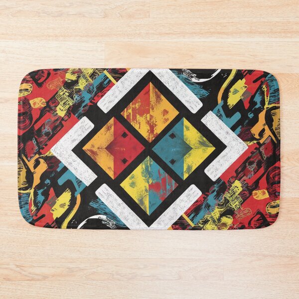 Item preview, African Patterns Print designed and sold by Random Designs.
