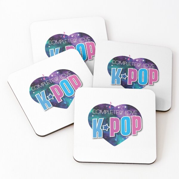 Item preview, Completely love K-pop designed and sold by jazzydevil.