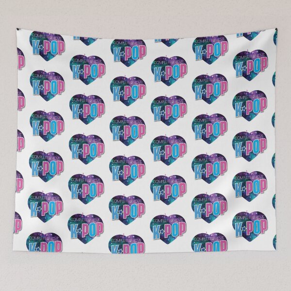 Item preview, Completely love K-pop designed and sold by jazzydevil.