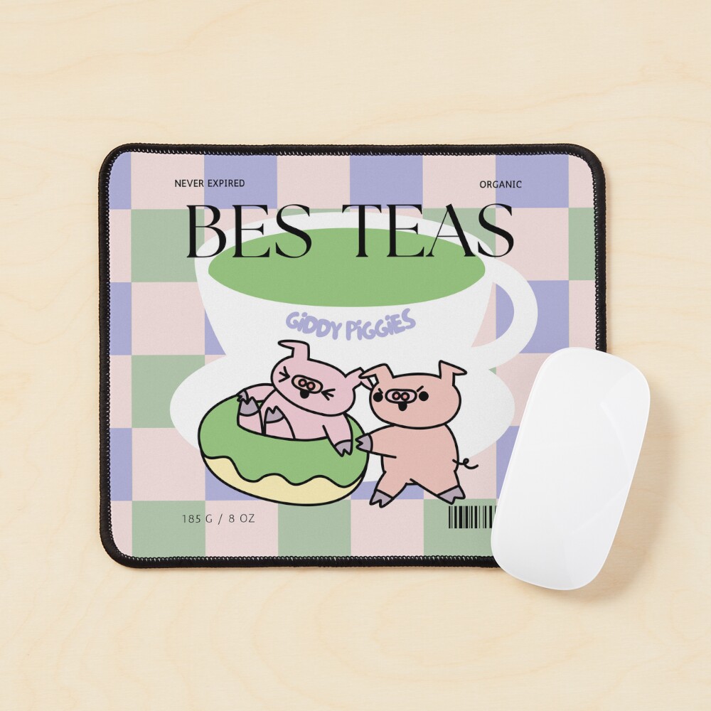 Item preview, Mouse Pad designed and sold by loopcreations.