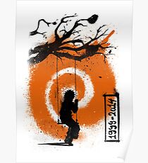 Póster THE GREATEST NINJA EVER