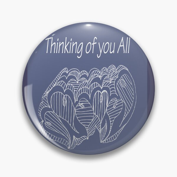 Item preview, Silver Thinking of You All designed and sold by KazM.