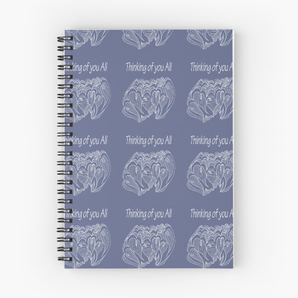 Item preview, Silver Thinking of You All designed and sold by KazM.