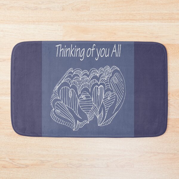Item preview, Silver Thinking of You All designed and sold by KazM.