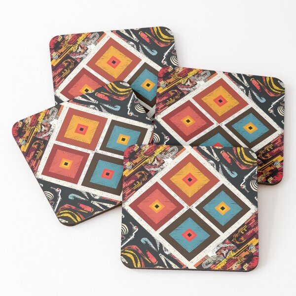 Item preview, African Pattern Prints designed and sold by Random Designs.