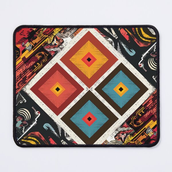 Item preview, African Pattern Prints designed and sold by Random Designs.