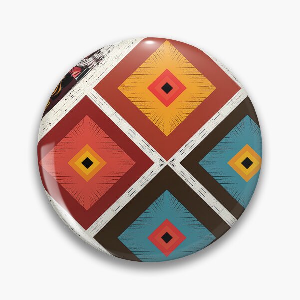 Item preview, African Pattern Prints designed and sold by Random Designs.